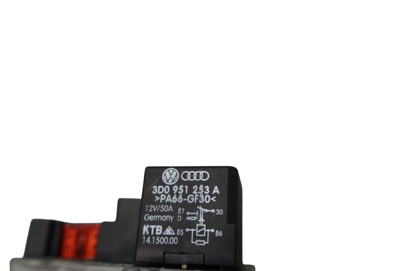 Load image into Gallery viewer, 11-18 Porsche Cayenne 958 Engine Compartment Fusebox Fuse Relay Box Holder Oem
