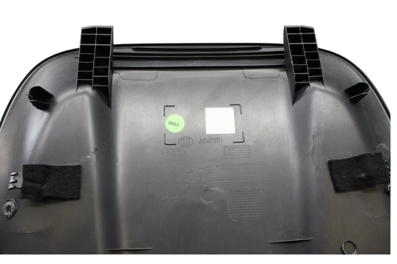 Load image into Gallery viewer, 11-17 Volkswagen Touareg VW Front Right Side Seat Backrest Trim Cover Panel OEM
