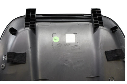 11-17 Volkswagen Touareg VW Front Right Side Seat Backrest Trim Cover Panel OEM