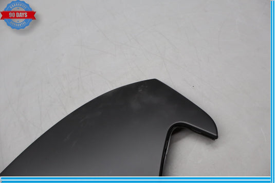 10-16 Porsche Panamera Left Driver Side Dashboard End Cap Trim Cover Oem