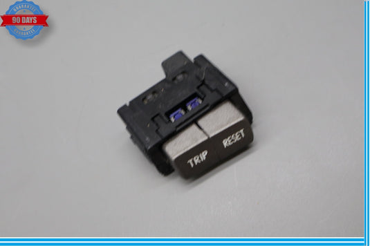 07-12 Lexus LS460 Instrument Cluster Trip Reset Switch Button Oem