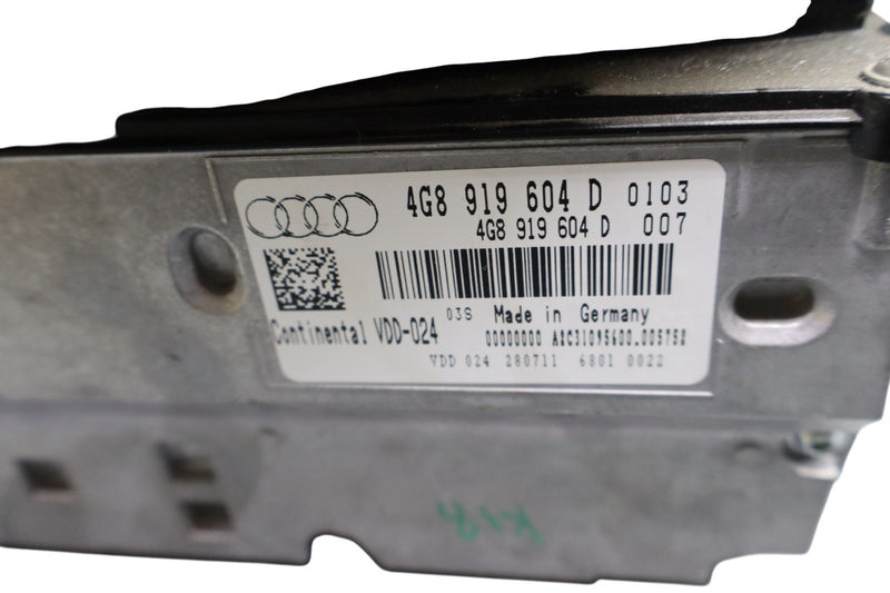 Load image into Gallery viewer, 12–18 Audi A7 Quattro S7 Head Up Display Control Module HUD Unit 4G8919604D Oem
