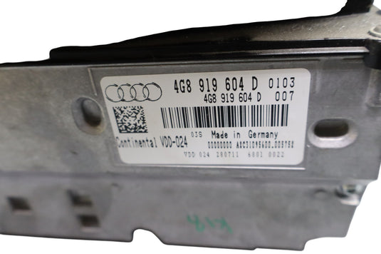 12–18 Audi A7 Quattro S7 Head Up Display Control Module HUD Unit 4G8919604D Oem