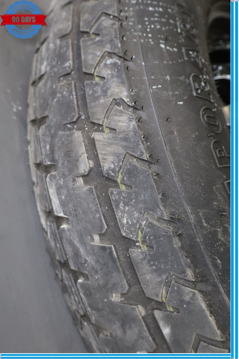Load image into Gallery viewer, 06-19 Mercedes GL350 GL550 X166 Emergency Spare Tire Wheel Donut Rim 19" 19 Oem
