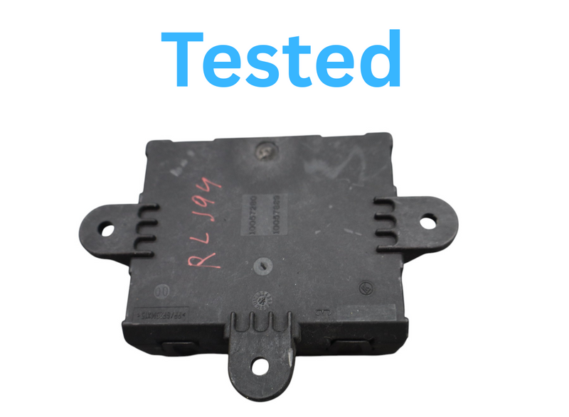 Load image into Gallery viewer, 12-15 Jaguar X250 XF Rear Left Side Door Control Module BJ3214D620AC Oem
