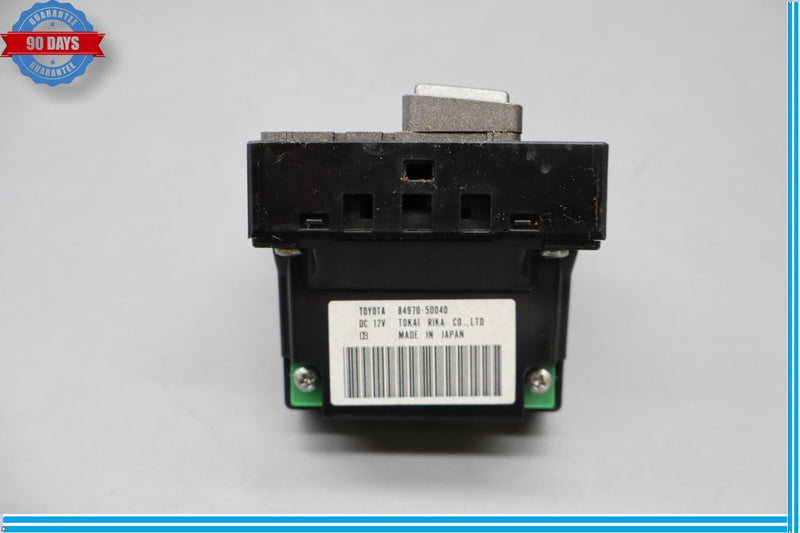 Load image into Gallery viewer, 07-09 Lexus LS460 Center Console Power ECT Snow Traction Switch Button Oem
