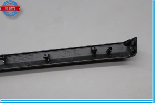 11-18 Porsche Cayenne Front Left Side Door Panel Trim Cover 7P5867227 Oem