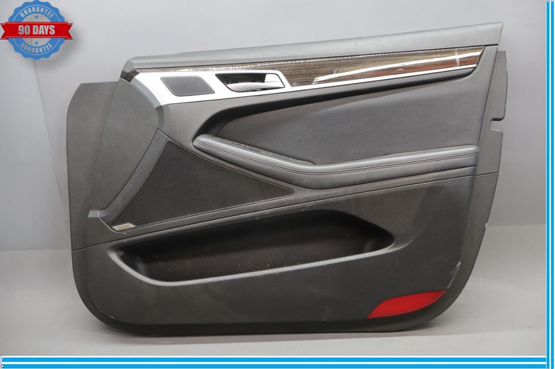 Load image into Gallery viewer, 15-17 Hyundai Genesis G8 Front Right Side Passenger Interior Door Panel Trim Oem
