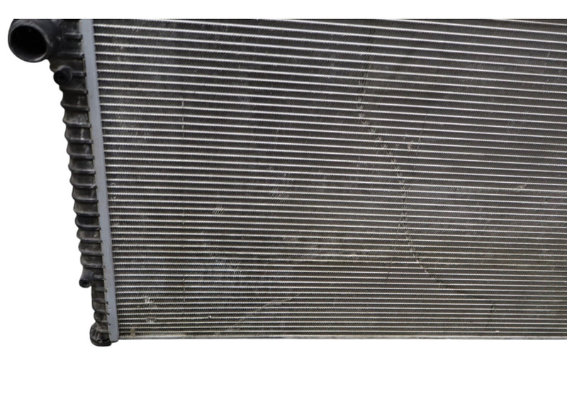 Load image into Gallery viewer, 03-14 Bentley Continental GT Engine Cooling Radiator A/C Condenser Oem
