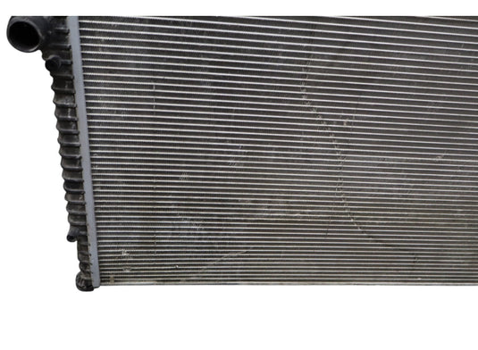 03-14 Bentley Continental GT Engine Cooling Radiator A/C Condenser Oem