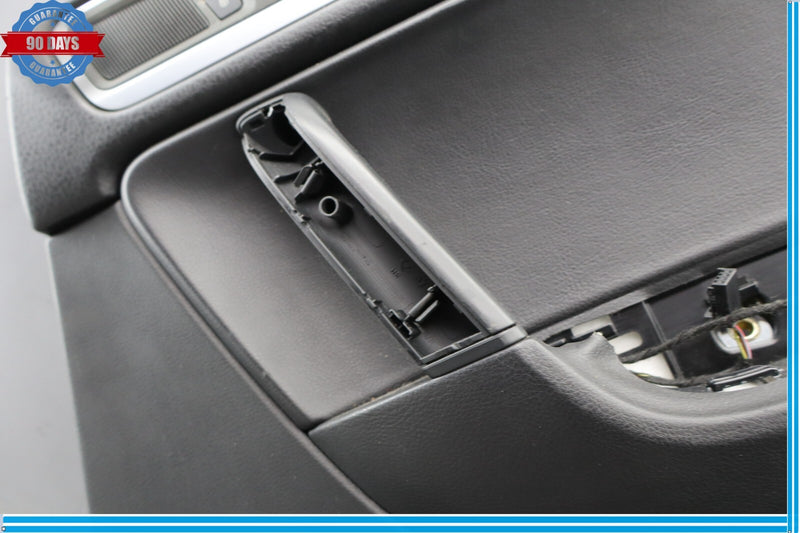 Load image into Gallery viewer, 11-14 Volkswagen VW Touareg Rear Right Passenger Side Interior Door Panel Oem
