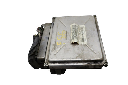 05-07 Hummer H2 ECM ECU Engine Computer Control Module Unit 12589463 Oem