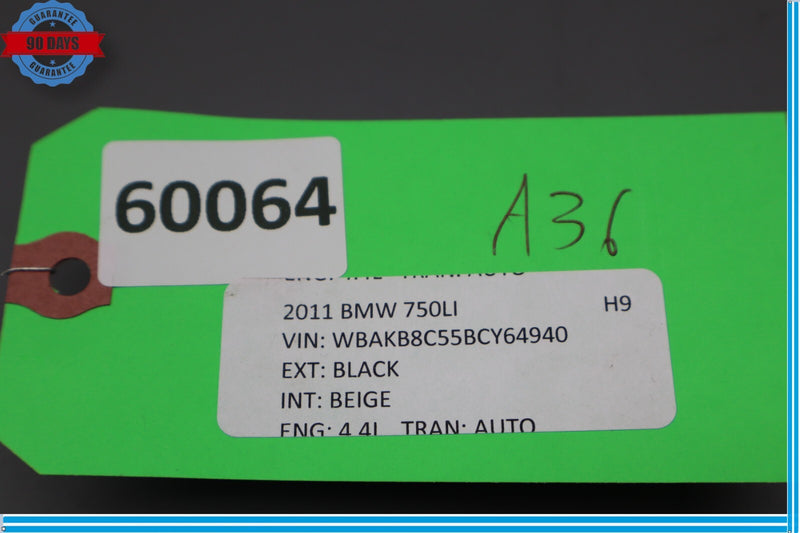Load image into Gallery viewer, 11-15 BMW 740i 740Li 750i USB Hub Audio Interface Module Unit Auxiliary Jack Oem
