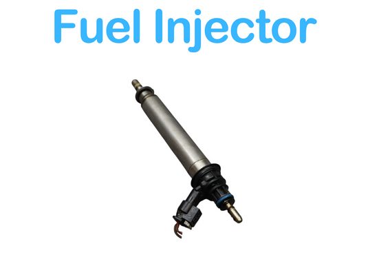 11-18 Mercedes W207 GLS550 CL550 E550 Engine Motor Fuel Injector 0261500065 OEM