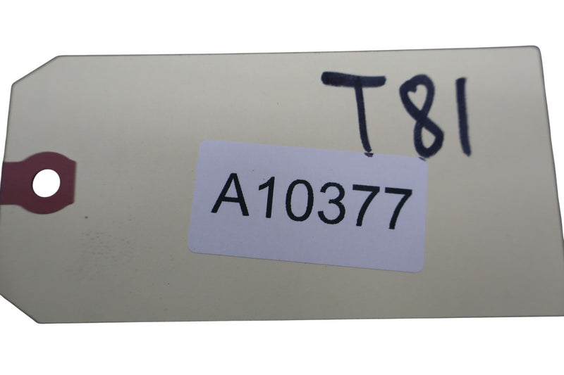 Load image into Gallery viewer, 14-21 BMW I01 i3 101 Rear Left Driver Side Exterior Door Shell Panel Oem
