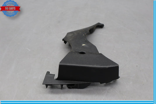 08-14 Mercedes W204 C250 C350 Front Left Seat Cover Trim Black A2049181316 Oem
