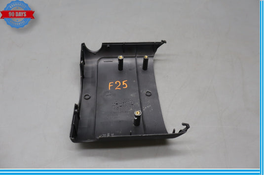 09-15 Jaguar XF XFR Steering Column Upper Trim Cover 2W933530AE Oem