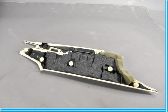 02-10 Lexus SC430 Convertible Rear Right Side Roof Upper Quarter Trim Oem