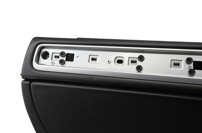 Load image into Gallery viewer, 11-14 Volkswagen Touareg Rear Left Driver Side Interior Door Cover Panel Oem

