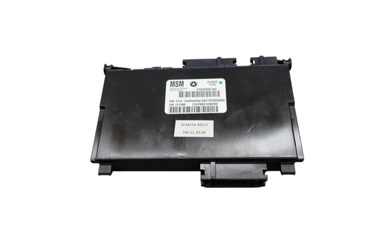14-17 Maserati Ghibli Front Left Driver Side Seat Control Module Unit Oem