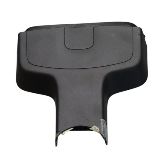 11-14 Porsche Cayenne 958 Front Interior Rear View Mirror Cover Black Oem