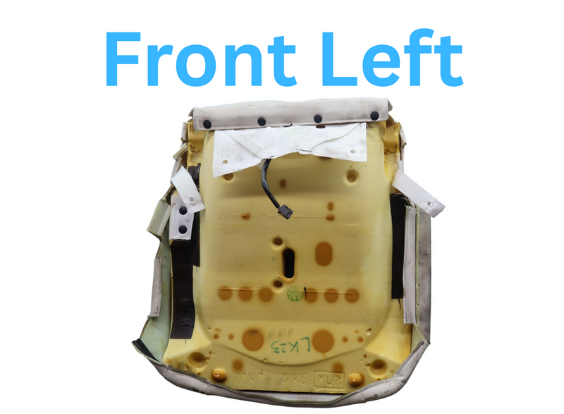 Load image into Gallery viewer, 07-09 Lexus LS460 LS460L Front Left Driver Side Lower Seat Cushion Oem
