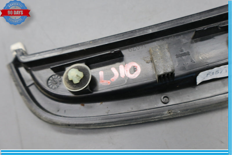 Load image into Gallery viewer, 14-20 Maserati Ghibli M157 Rear Left Driver Side Quarter Corner Molding Oem
