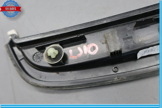 14-20 Maserati Ghibli M157 Rear Left Driver Side Quarter Corner Molding Oem
