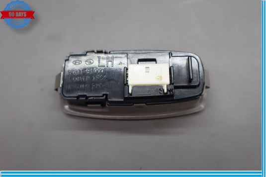 15-20 Hyundai Genesis G80 Left Driver Side Reading Dome Map Light Trim Oem