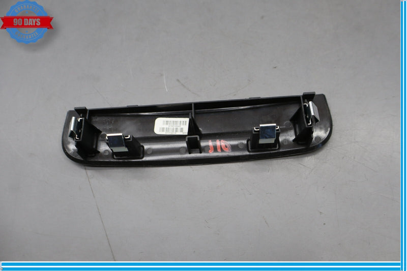 Load image into Gallery viewer, 14-22 Maserati Ghibli Center Console Rear Switch Cover Trim Black 670019548 Oem
