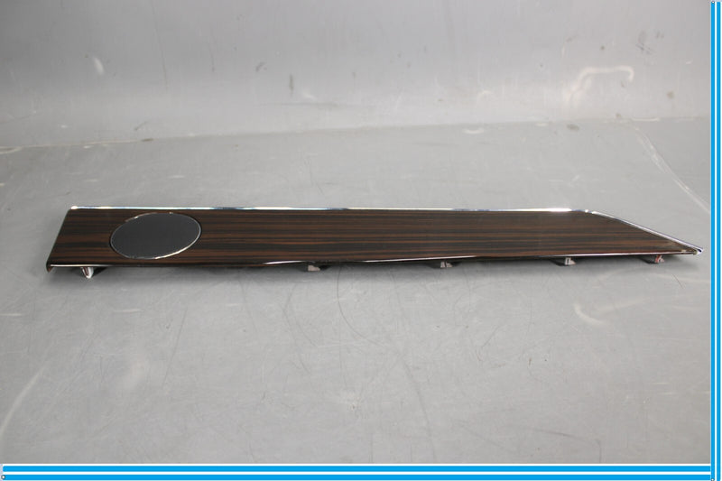 Load image into Gallery viewer, 10-18 Jaguar XJ XJL Rear Left Driver Side Door Interior Molding Wood Oem
