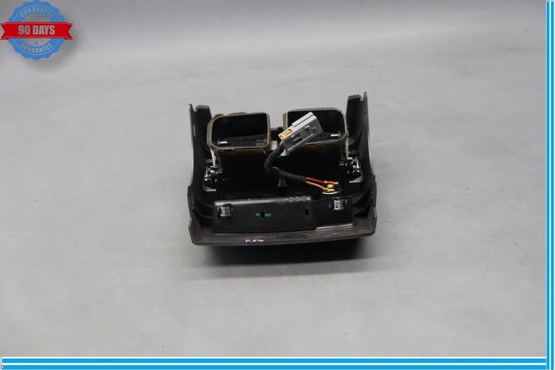 Load image into Gallery viewer, 09-15 Jaguar X250 XF XFR Center Console Rear Air Ac Vent Trim Assembly Oem
