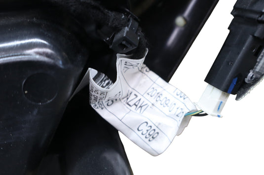 14-22 Maserati Ghibli M157 Rear Right Passenger Side Interior Door Panel Oem