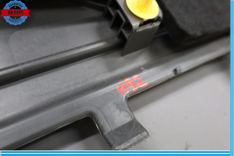 Load image into Gallery viewer, 12-19 Mercedes GL550 X166 Rear Tailgate Liftgate Back Door Lower Trim Panel Oem

