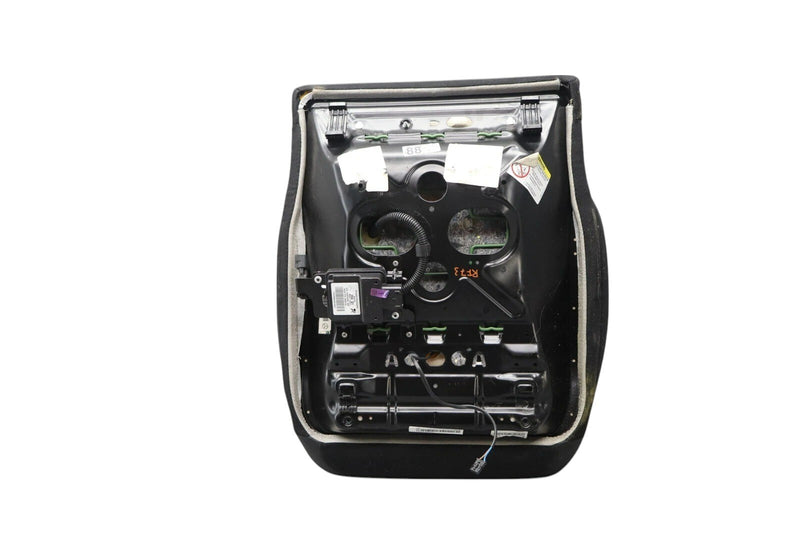 Load image into Gallery viewer, 08-14 Mercedes C300 C350 Front Right Passenger Side Lower Seat Cushion Black Oem
