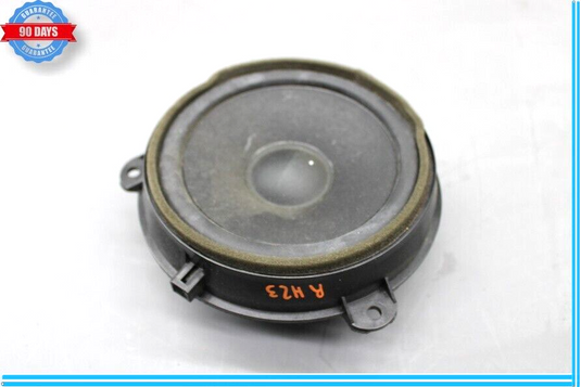 07-15 Jaguar XK XKR X150 Rear Right Passenger Side Door Audio Sound Speaker Oem