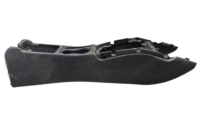 09-16 Audi A4 Quattro Front Center Console Cover Panel Trim Black Oem