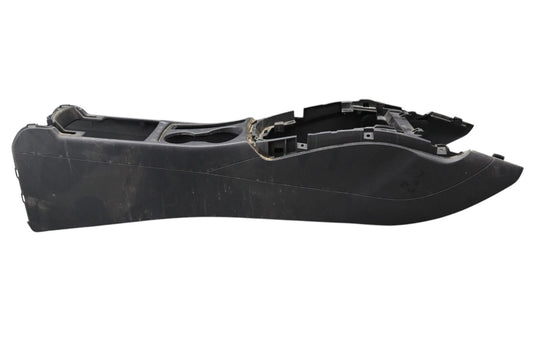 09-16 Audi A4 Quattro Front Center Console Cover Panel Trim Black Oem