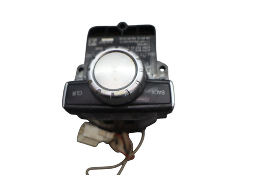 08-20 Mercedes W218 CLS550 SLK350 Console Head Unit Controller Knob Switch Oem