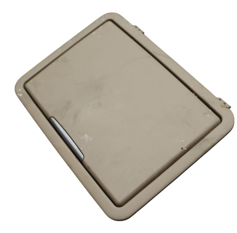 Load image into Gallery viewer, 11-13 Hyundai Equus Rear Left Or Right Side Interior Vanity Mirror W/ Lamp Oem
