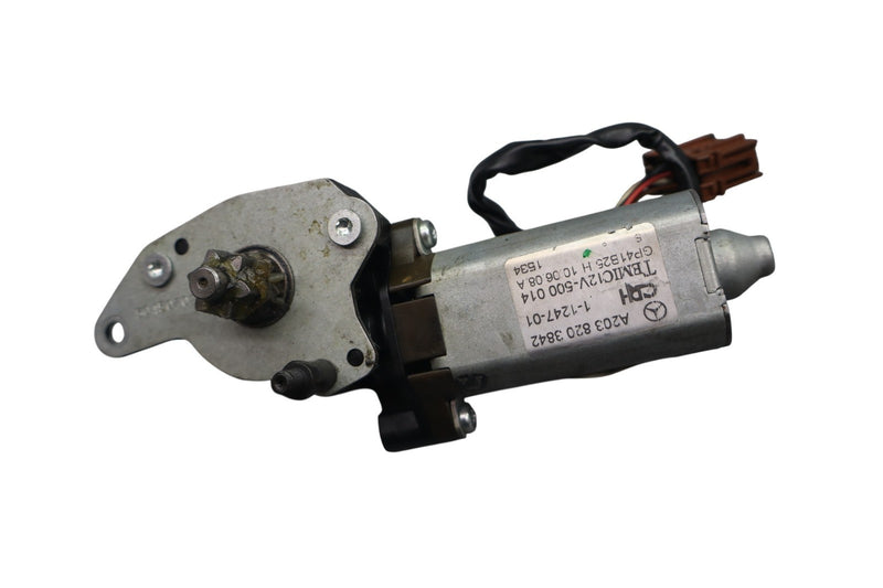 Load image into Gallery viewer, 01-09 Mercedes W209 C230 CLK500 Front Seat Inclination Adjustment Motor Oem
