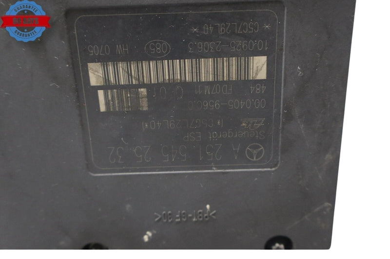 Load image into Gallery viewer, 06-09 Mercedes W164 ML550 GL450 ABS Anti Lock Brake Pump Control Unit Oem

