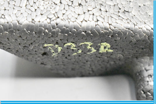 00-06 Mercedes CL500 CL600 W215 Front Right Bumper Reinforcement Foam Piece Oem