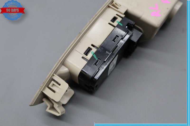 Load image into Gallery viewer, 09-15 BMW 740i 750Li 750Li xDrive Door Left Window Sunshade Sun Shade Switch Oem
