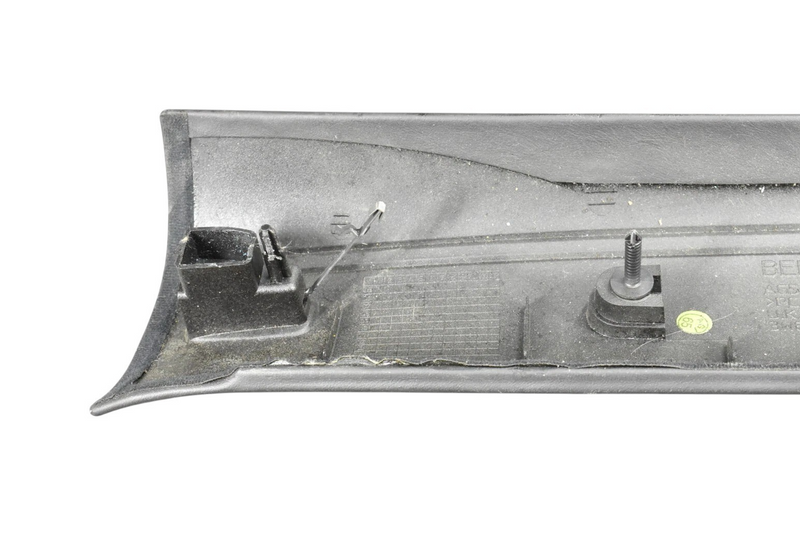 Load image into Gallery viewer, 03-10 Bentley Continental GT Front Left Driver Side Interior A Pillar Trim Oem
