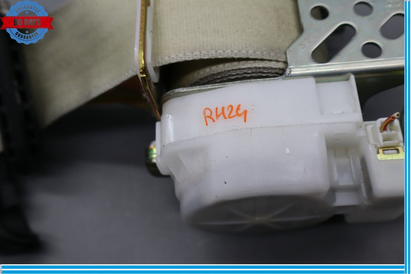 Load image into Gallery viewer, 02-08 Lexus SC430 Rear Right Passenger Side Seat Belt Seatbelt Retractor Oem
