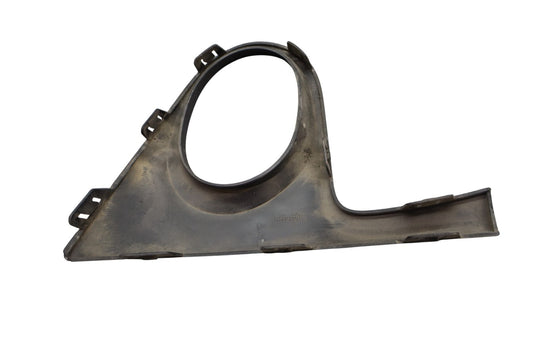 14-17 BMW i3 101 REX Hybrid Front Left Side Bumper Fog Light Trim Bezel Oem