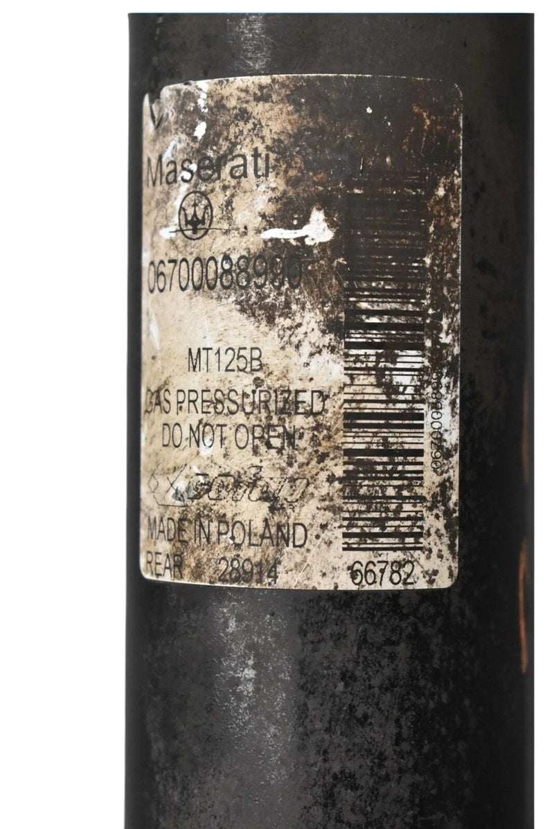Load image into Gallery viewer, 14-17 Maserati Ghibli Rear Right Side Suspension Shock Strut Absorber OEM

