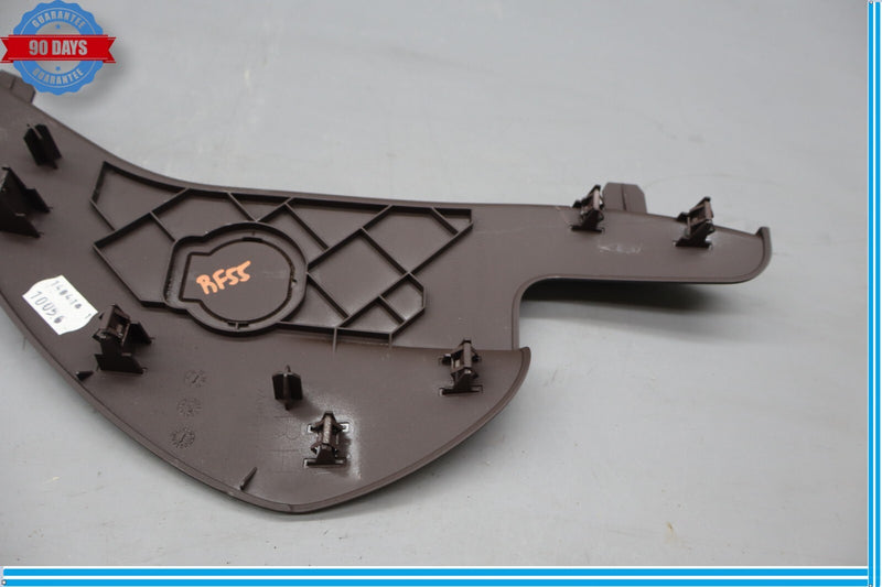 Load image into Gallery viewer, 10-18 Jaguar X351 XJ XJL Right Passenger Side Dashboard Dash Trim Panel Oem
