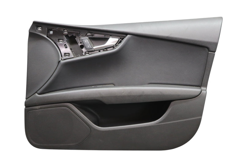 Load image into Gallery viewer, 12-15 Audi A7 Quattro Front Right Passenger Side Interior Door Panel Trim Oem
